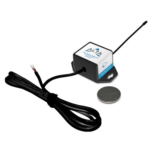 ALTA Wireless Temperature Sensor - Coin Cell Powered