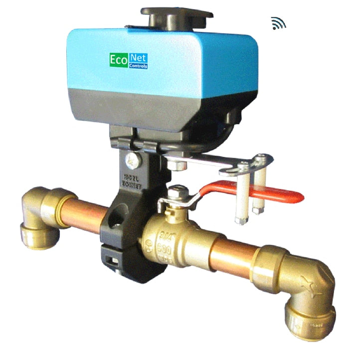 Automatic Water Shut Off Valves