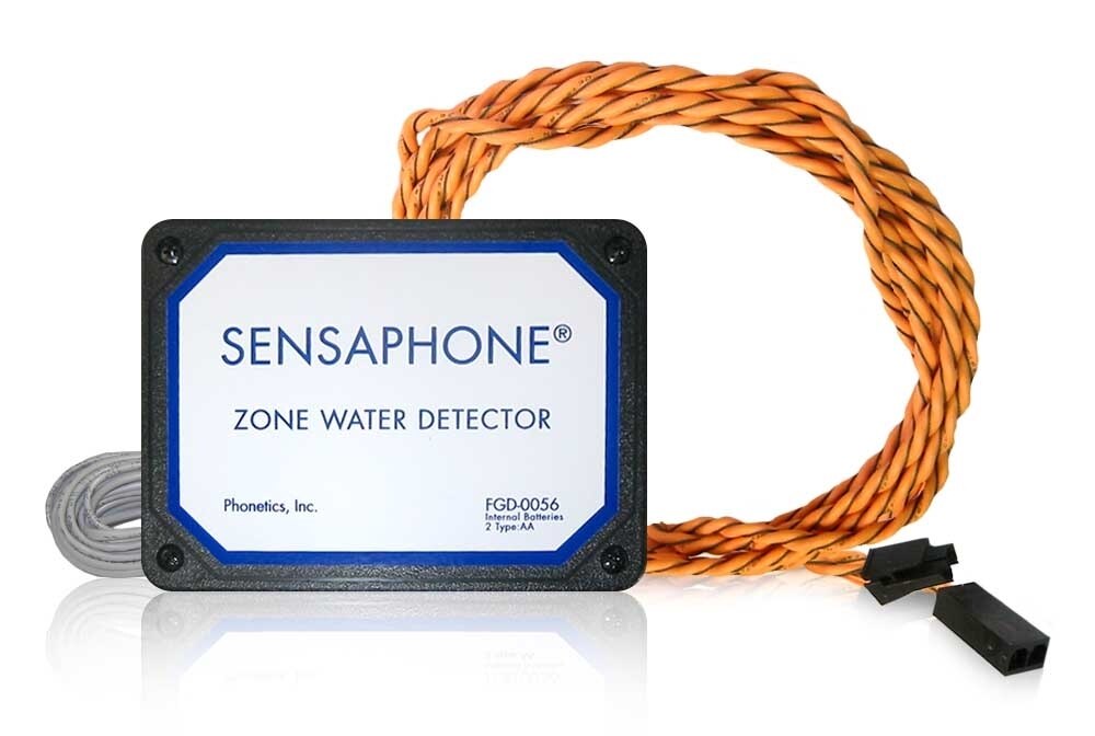 Sensaphone FGD-WSG30-TEX WSG Wireless Temperature Sensor