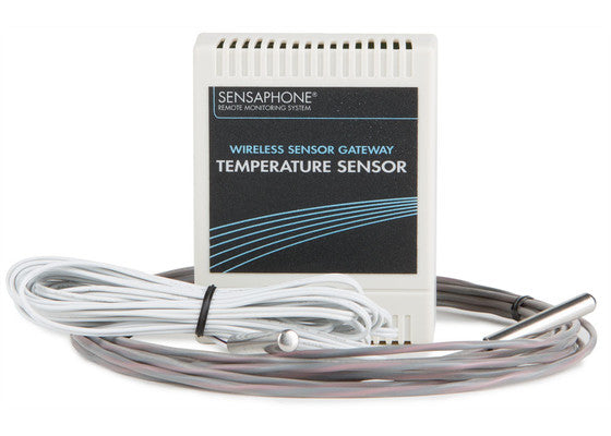 Sensaphone FGD-WSG30-TEX WSG Wireless Temperature Sensor