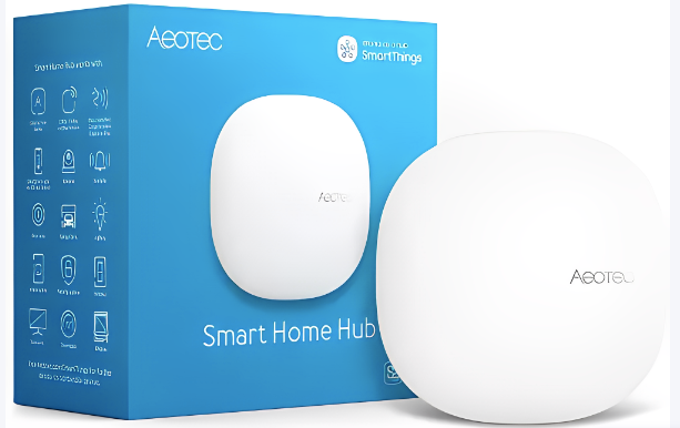 Philips Smart Light Hub, Akota