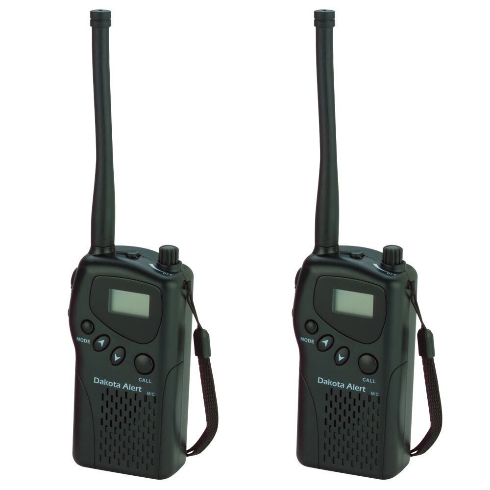 MURS Long Range Portable Wireless Intercom x M538HT
