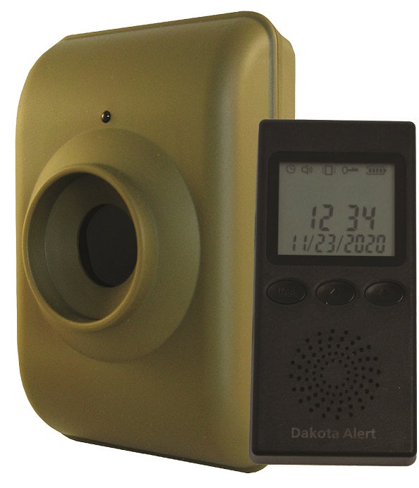 Dakota Alert WFMA-1000 Door Chime / Floor Mat Sensor