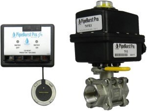 FloLogic V3.5 2 Whole Property Water Flow Detection and Shut Off Valve