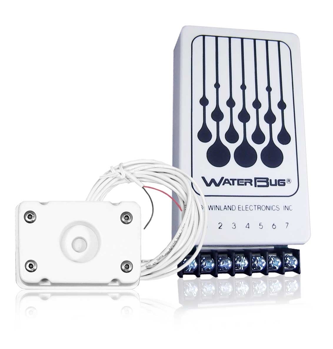 Winland Water Bug WB350 Water Leak Detection System