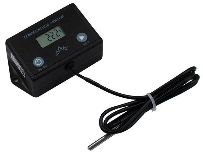 ALTA Wireless Temperature Sensor - AA Battery Powered (900 MHz)