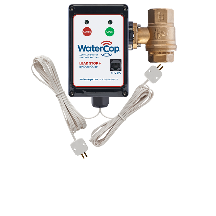 FloLogic - Automatic Water Shutoff Valve / leak detection