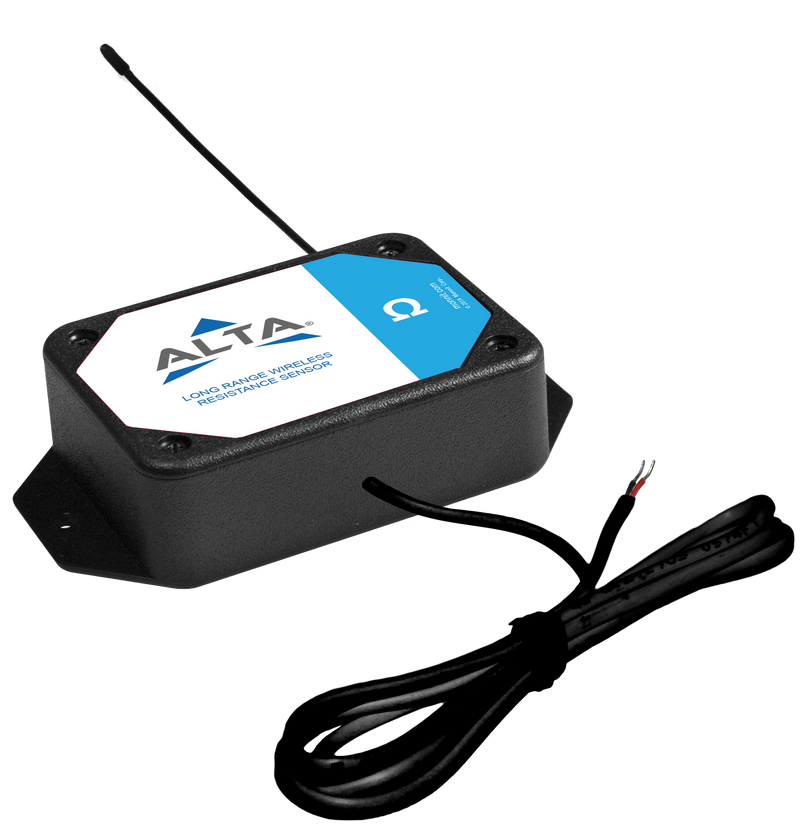 ALTA Wireless Temperature Sensor - AA Battery Powered (900 MHz)