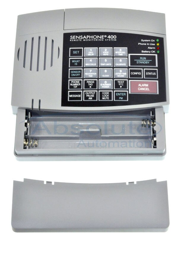 Sensaphone 400 Monitoring System